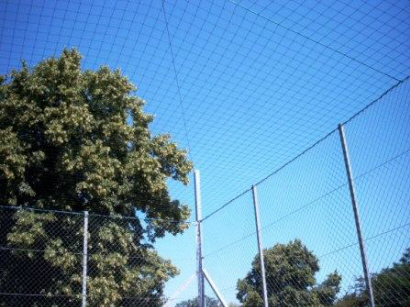 Boldhegn,Overd�kket Boldbure,Boldbane-Bure,Lukket overd�kkede boldbaner med tag 