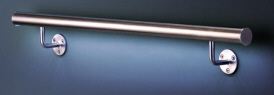 Trappe belysning via Diodelyskilde: Indbygget lavvolt Diode-LED-lys TrappeGelnder-LED-lys, Sikkerheds-LED-belysning, Indirekte belysning, Lys lige ved hnden !