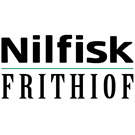 Nilfisk-Frithiof: Leverer til   Din prof. Elektriker, installatør af belysning - Kbh. - Valby, Ivan P. El-service, APS