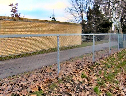 Havehegn, Villahegn, Klasisk Trdhegn.  Flethegn til indhegning af udendrs arealer, grnne omrder, institutioner og parker 
