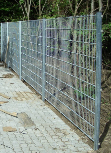 Panelhegn Type msi-PH-572. Hjde 1830 mm frdig monteret.
