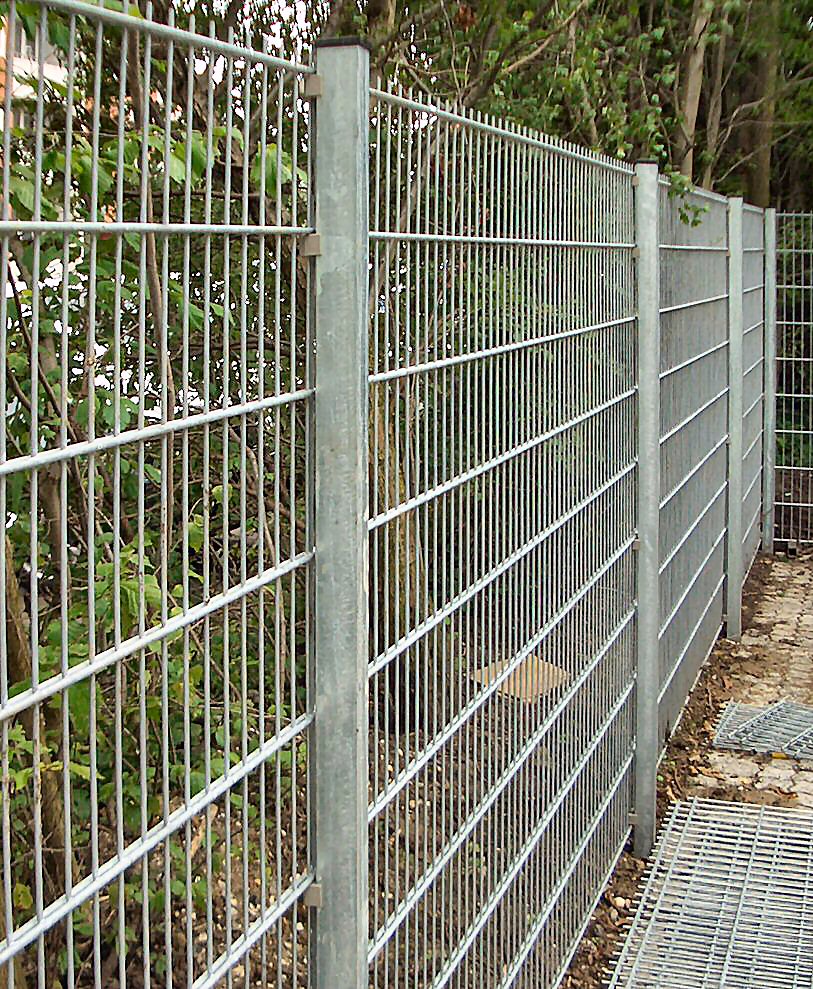 Panel hegn,have panelhegn type msi ph 572,trådgitter panelhegn ...