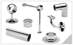 Montering af: Hjglans-poleret Rustfrit stl inventar: Loft-hngte, Drikke-glas-holder-ophng, Fodhviler-stnger-rr-holdere, Gelnder-holdere, mini-gelnder-bordgelnder-bar-gelnder, Stel til glas-mbler. Garderobe tj-ophng udstyr.