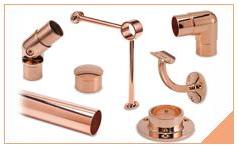 Montering af: Kobber, Hjglans-poleret Kobber-look inventar: Loft-hngte, Drikke-glas-holder-ophng, Fodhviler-stnger-rr-holdere, Gelnder-holdere, mini-gelnder-bordgelnder-bar-gelnder, Stel til glas-mbler. Garderobe tj-ophng udstyr.