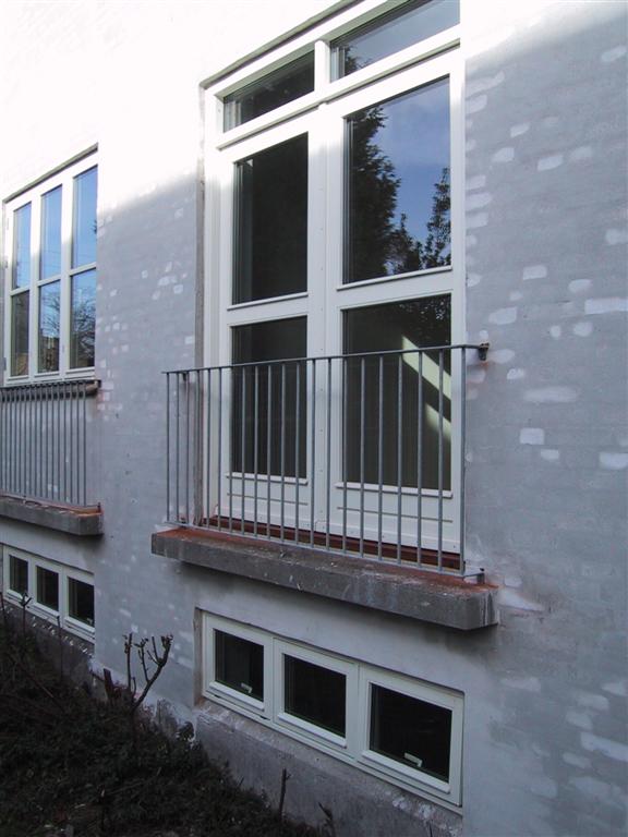 Smedearbejde i stÃ¥l,aluminium,rustfrit stÃ¥l.montering,tilbud,pris ... Altan beklædning