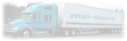 msi-trade-truckking...Stl trapper...hurtig levering... lige til dren !