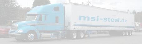 Stl trapper...hurtig levering... lige til dren !................Levering og forsendelse. Medmindre srlig forsendelsesmde er aftalt, foretages trappe forsendelsen p den mde, som msi-trade. til enhver tid finder mest hensigtsmssig. I tilflde af leveringsfrist, der ikke er omfattet af punkt 6, hfter msi-trade. ikke for drifttab, avancetab eller andre indirekte tab.