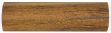H�ndliste i 45mm TEAK - Gel�nder Tr� Rundstok