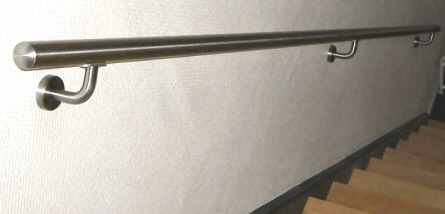 Hndliste, af rustfrit stl