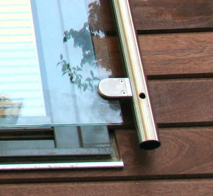 Fransk-Altan: Modul i crosinox aisi 316 rustfrit stl.