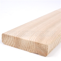 LÆRKETRÆ Lærk Terrassebrædder 32x125mm priser, pr. meter. Lærk Terrassebrædder 32x125mm: Sibirisk Lærk 32x125mm, U/S Færdigmål: 26 x 118 mm Lærk Terrassebrædder Anvendes til: Hegn, terrasse, trafikbeskyttelse, sveller,