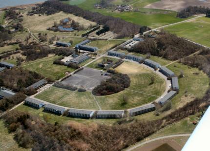 St�ltrapper kvartsving, Auder�d-lejren nord-sj�lland: 
